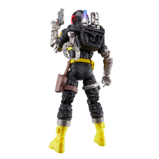 G.I. Joe Classified Series pack rétro sous blister B.A.T. (soldat androïde de combat)