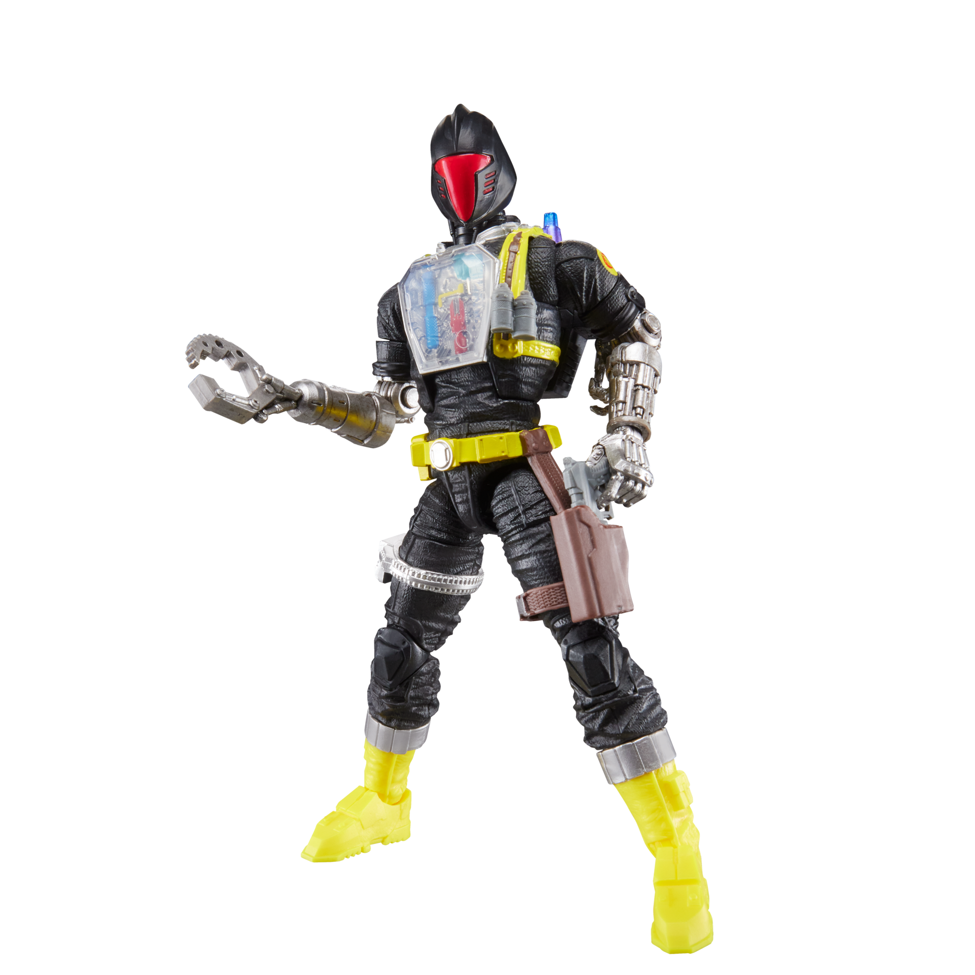 G.I. Joe Classified Series Retro Cardback B.A.T. (Battle Android ...