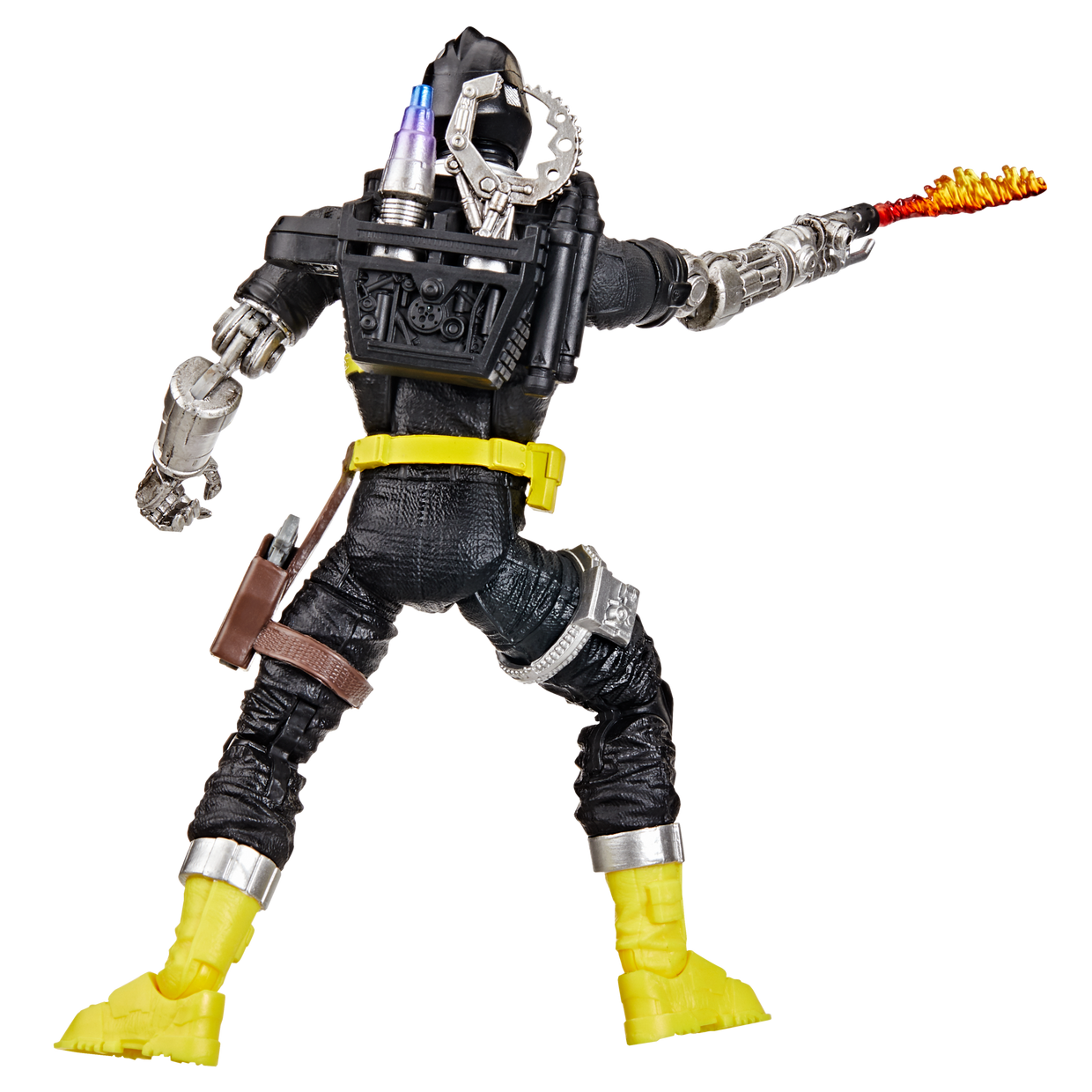 G.I. Joe Classified Series Retro Cardback B.A.T. (Battle Android ...