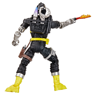 G.I. Joe Classified Series pack rétro sous blister B.A.T. (soldat androïde de combat)