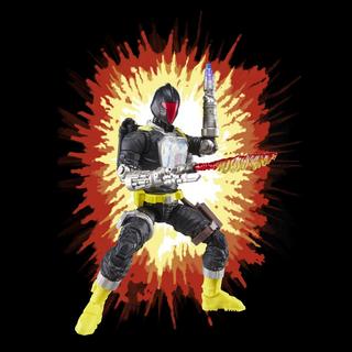 G.I. Joe Classified Series pack rétro sous blister B.A.T. (soldat androïde de combat)