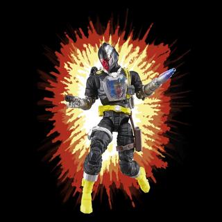 G.I. Joe Classified Series pack rétro sous blister B.A.T. (soldat androïde de combat)