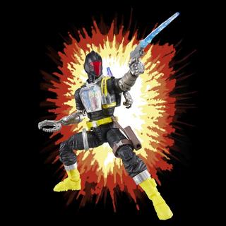 G.I. Joe Classified Series pack rétro sous blister B.A.T. (soldat androïde de combat)