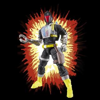 G.I. Joe Classified Series pack rétro sous blister B.A.T. (soldat androïde de combat)