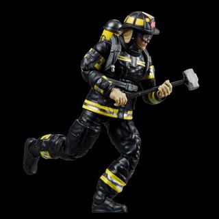 G.I. Joe Classified Series Legacy Collection - Search & Rescue Firefighter