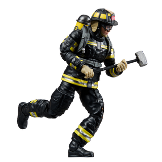 G.I. Joe Classified Series Legacy Collection - Search & Rescue Firefighter