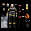 G.I. Joe Classified Series Legacy Collection, vigile del fuoco di ricerca e soccorso