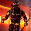 G.I. Joe Classified Series Legacy Collection, vigile del fuoco di ricerca e soccorso