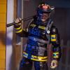 G.I. Joe Classified Series Legacy Collection, vigile del fuoco di ricerca e soccorso