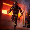 G.I. Joe Classified Series Legacy Collection - Search & Rescue Firefighter
