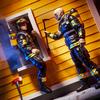 G.I. Joe Classified Series Legacy Collection - Search & Rescue Firefighter
