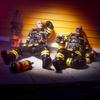 G.I. Joe Classified Series Legacy Collection - Search & Rescue Firefighter