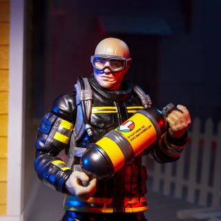 G.I. Joe Classified Series Legacy Collection - Search & Rescue Firefighter