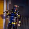 G.I. Joe Classified Series Legacy Collection - Search & Rescue Firefighter