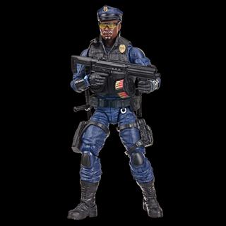 G.I. Joe Classified Series Legacy Collection: Action Joe — Police Emergency Service Unit (ESU)