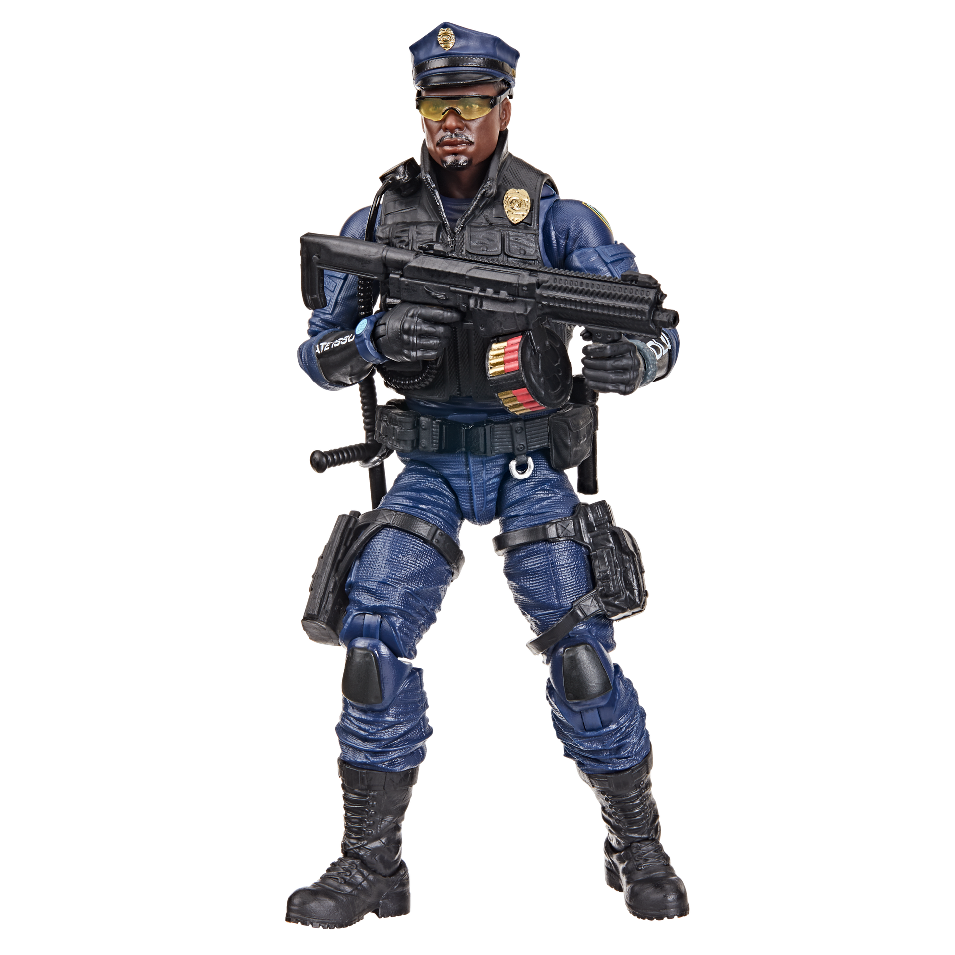 G.I. Joe Classified Series Legacy Action Joe ESU 6-Inch Figure - Hasbro ...