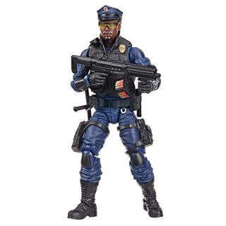 G.I. Joe Classified Series Legacy Collection: Action Joe — Police Emergency Service Unit (ESU)