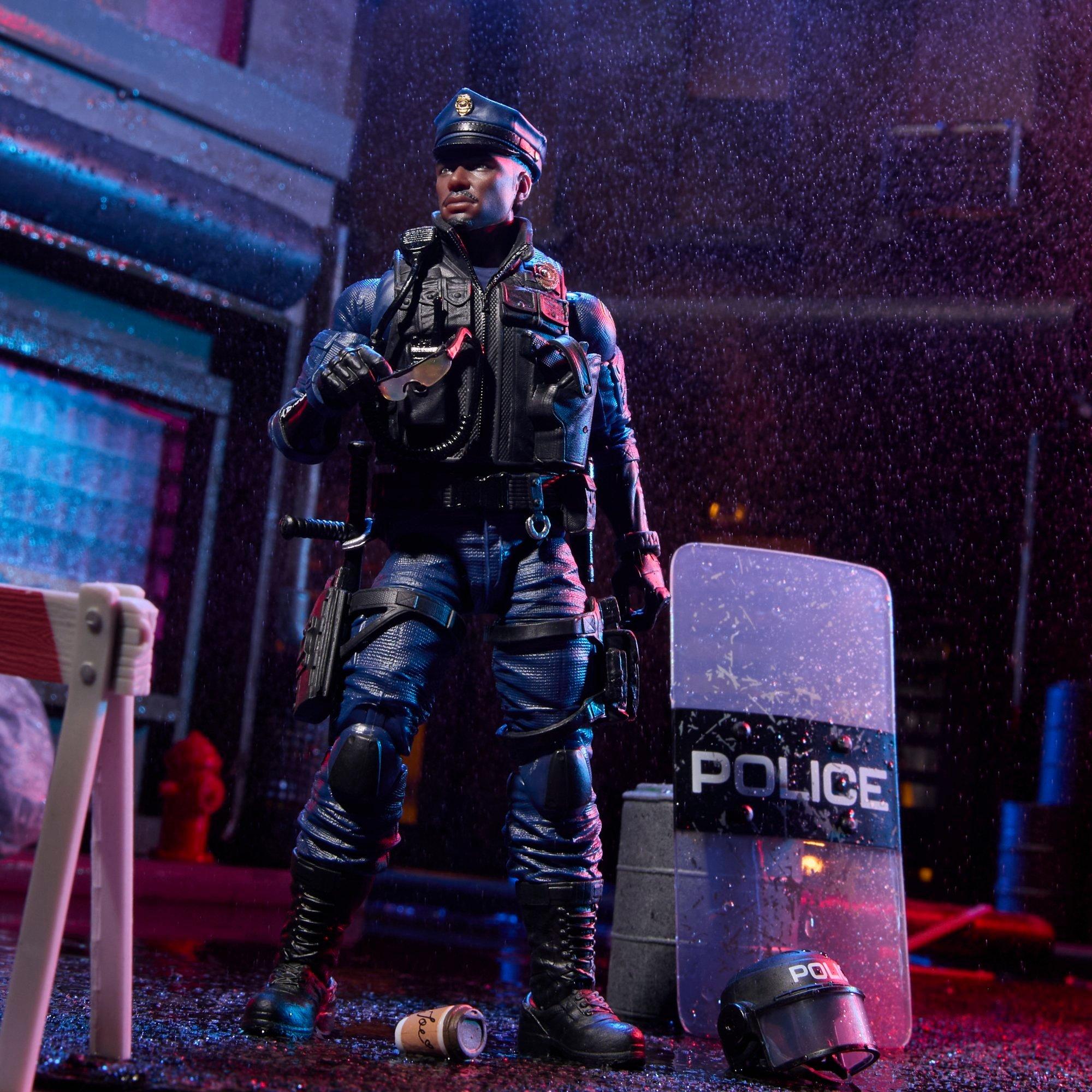 GI ジョー ポリス G.I. Joe Classified Police G.I. Joe - Classified Series Legacy Collection: Action Joe