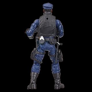 G.I. Joe Classified Series Legacy Collection: Action Joe — Police Emergency Service Unit (ESU)