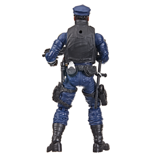 G.I. Joe Classified Series Legacy Collection: Action Joe — Police Emergency Service Unit (ESU)
