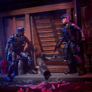 G.I. Joe Classified Series Legacy Collection: Action Joe — Police Emergency Service Unit (ESU)