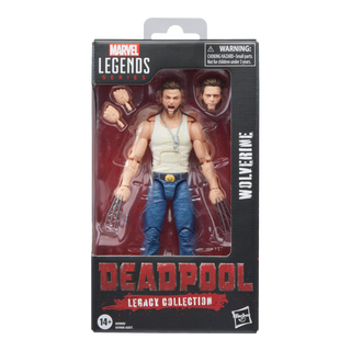 Marvel Legends Series Wolverine