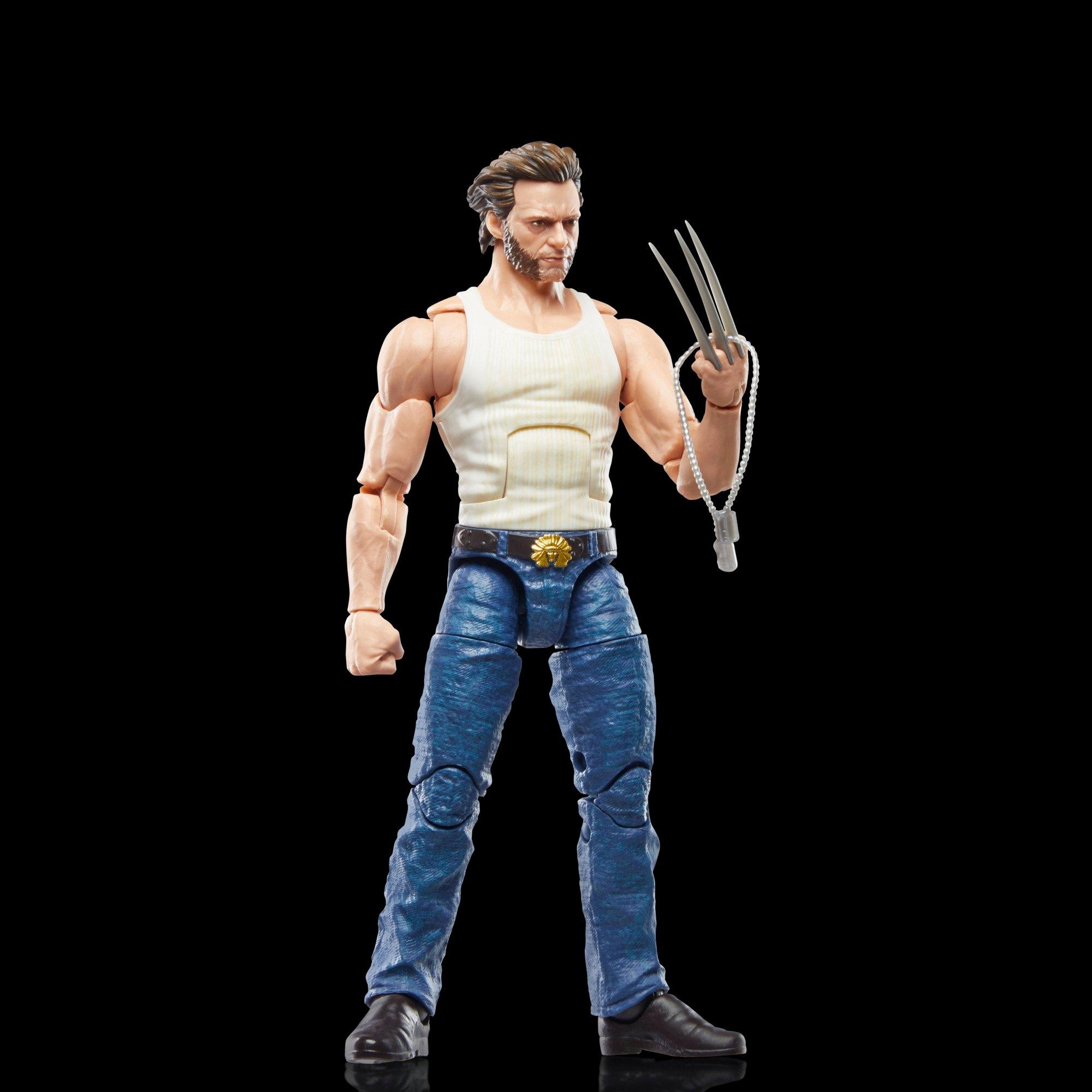 Marvel Legends Series Wolverine - Hasbro Pulse