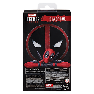 Marvel Legends Series Deadpool