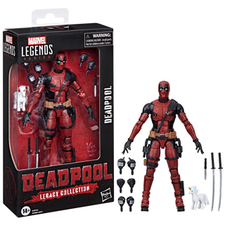 Marvel Legends Series Deadpool