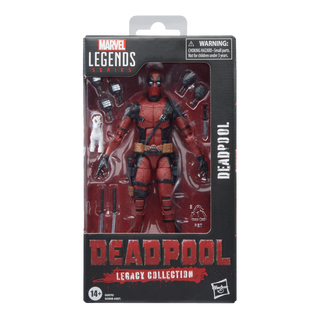 Marvel Legends Series Deadpool