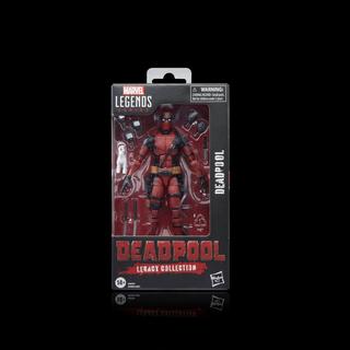 Marvel Legends Series Deadpool