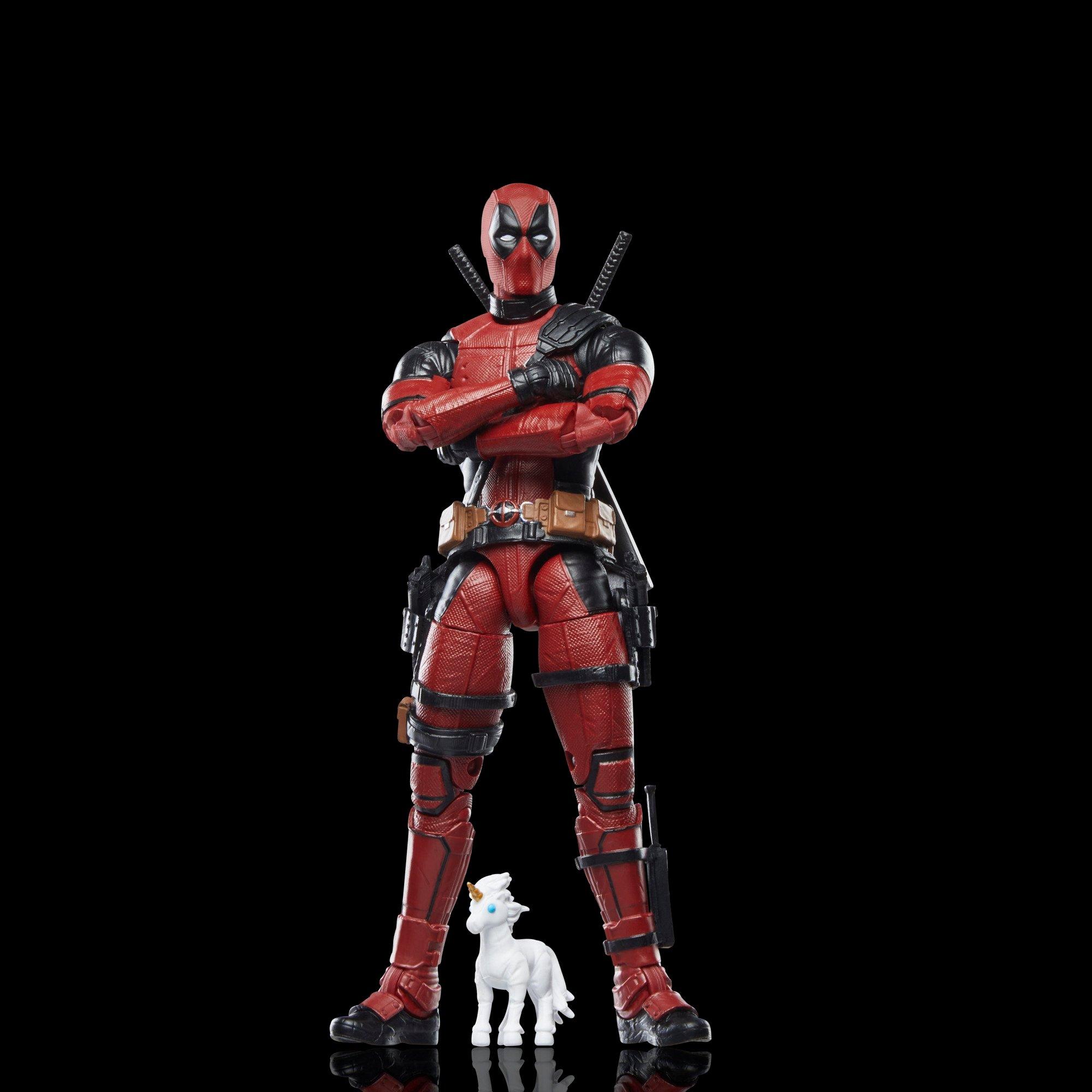 Amazon.com: Marvel Legends Series Deadpool, Deadpool 2 Adult
