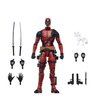 Marvel Legends Series Deadpool