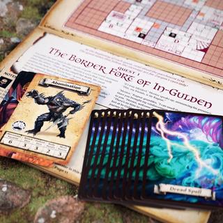 HeroQuest, La prima luce (Versione tedesca)