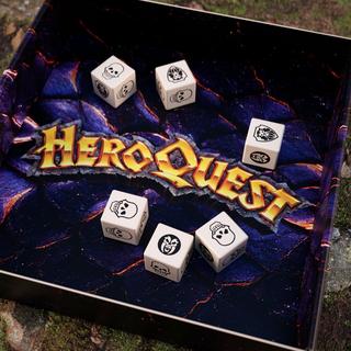 HeroQuest First Light (Version en anglais)