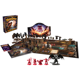 HeroQuest First Light (Version en anglais)