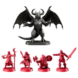 HeroQuest: First Light