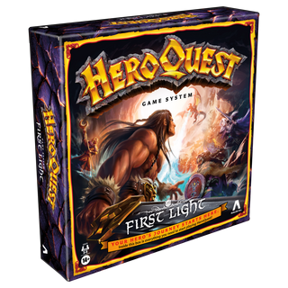 HeroQuest First Light (Version en anglais)