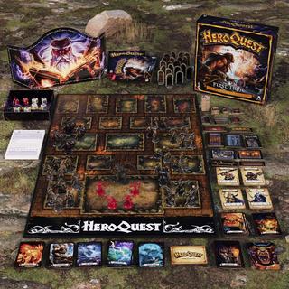 HeroQuest First Light (English Version)