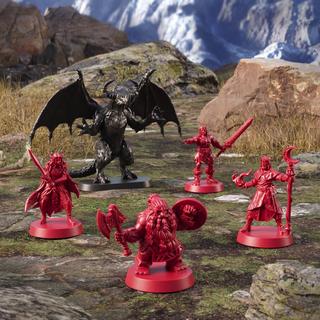 HeroQuest First Light (English Version)