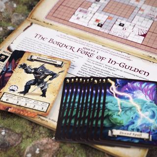 HeroQuest First Light (English Version)