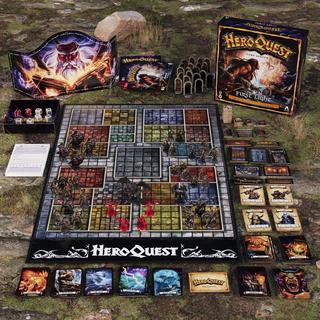 HeroQuest First Light (English Version)