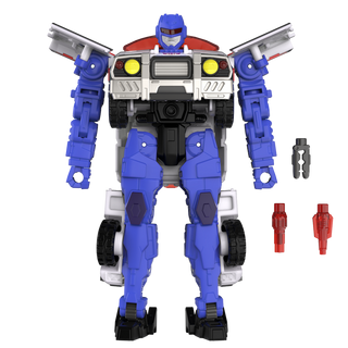 Transformers Age of the Primes Autobot Red Alert (Armada) - Voyager Transformers Age of the Primes Autobot Red Alert (Armada) - Voyager
