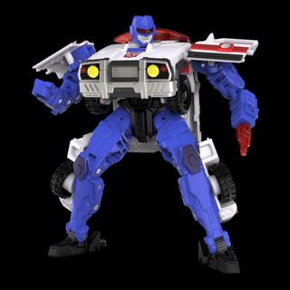 Transformers Age of the Primes Voyager Class Autobot Red Alert