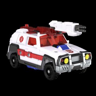 Transformers Age of the Primes Voyager Class Autobot Red Alert