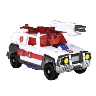 Transformers Age of the Primes Voyager Class Autobot Red Alert