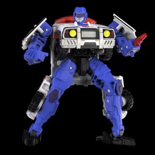 Transformers Age of the Primes Voyager Class Autobot Red Alert