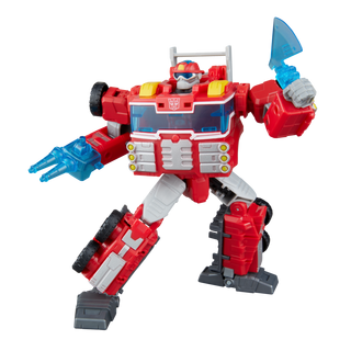 Transformers, Age of the Primes Voyager Class, Rescue Bot Heatwave