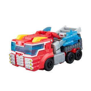 Transformers, Age of the Primes Voyager Class, Rescue Bot Heatwave