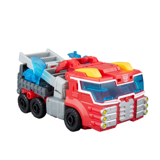 Transformers, Age of the Primes Voyager Class, Rescue Bot Heatwave